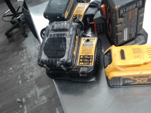 Batterie+chargeur 1ah