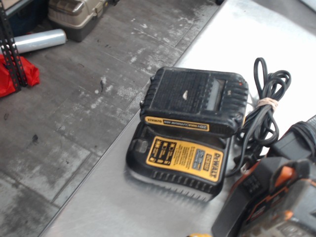 Batterie +chargeur