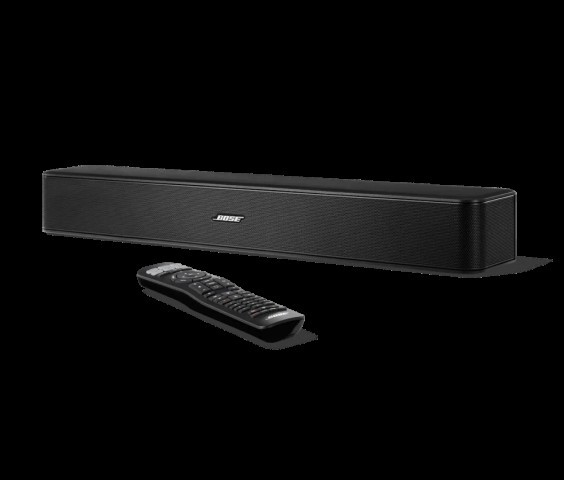 Bose solo tv speaker