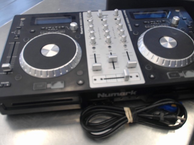 Numark mixdeck express dj controller