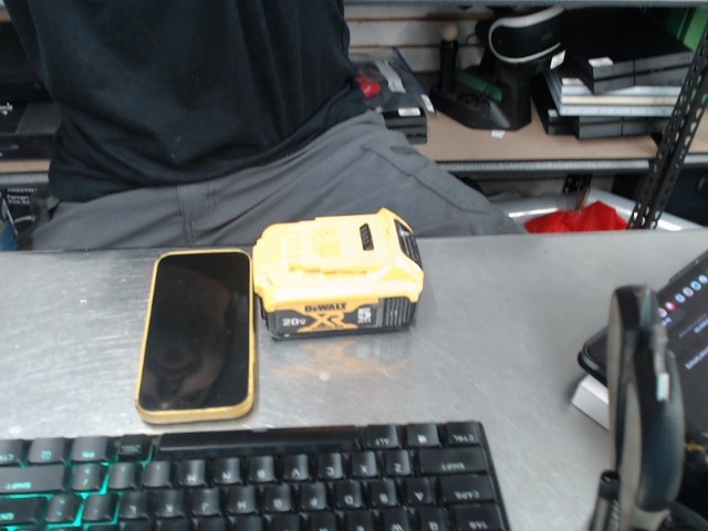 Batterie dewalt 5ah xr