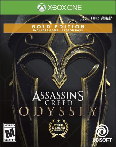 Assassins creed odyssey