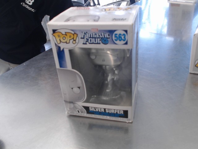 Pop fantastic four 563
