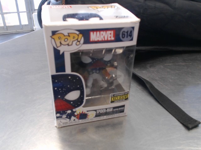 Pop marvel 614