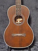 Guitar acoustique avec etui soft