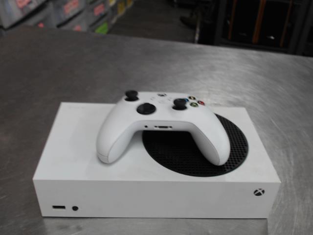 Xbox one serie s+man+fil