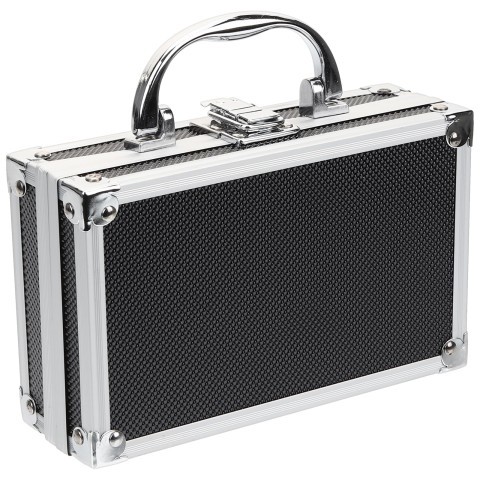 Stainless steel case