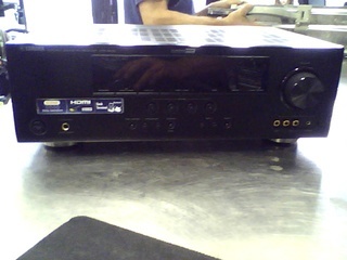Receiver yamaha