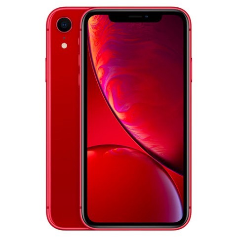 Iphon xr rouge 79%batterie bonne etat