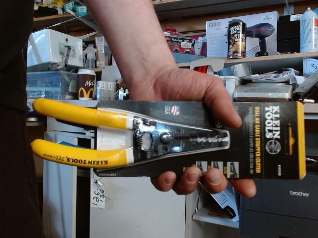 Dual nm stripper