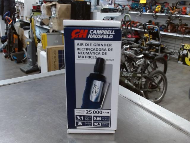 Air die grinder