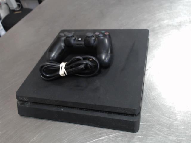 Playstation 4 slim+man+fil