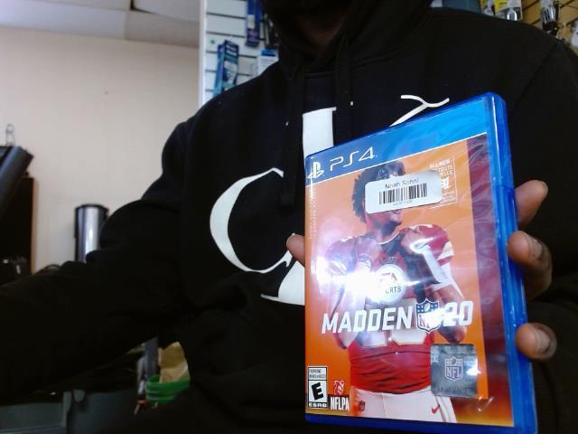 Madden 20