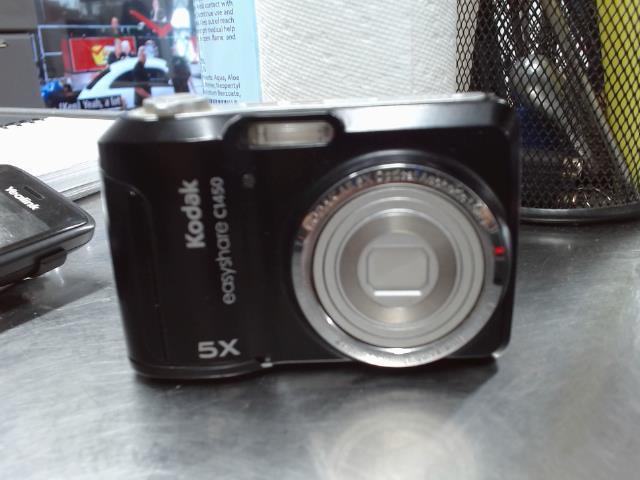 Camera noir