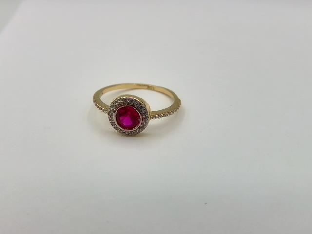 BAGUE EN OR 10KT