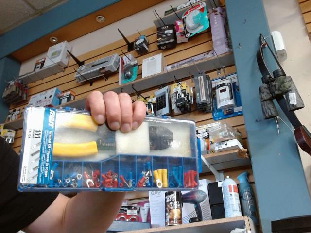 Crimper