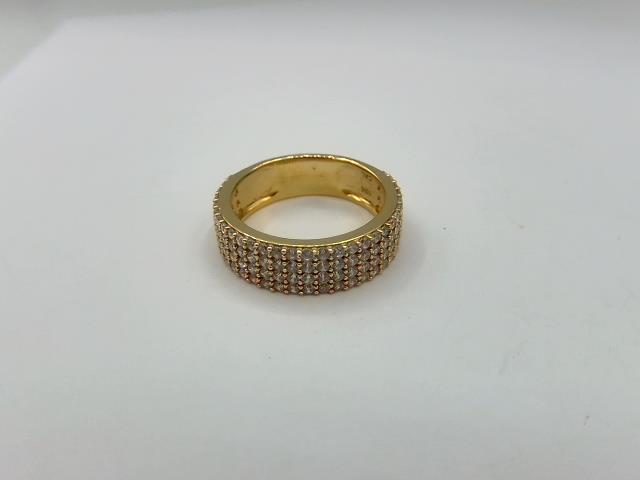 BAGUE EN OR 10KT