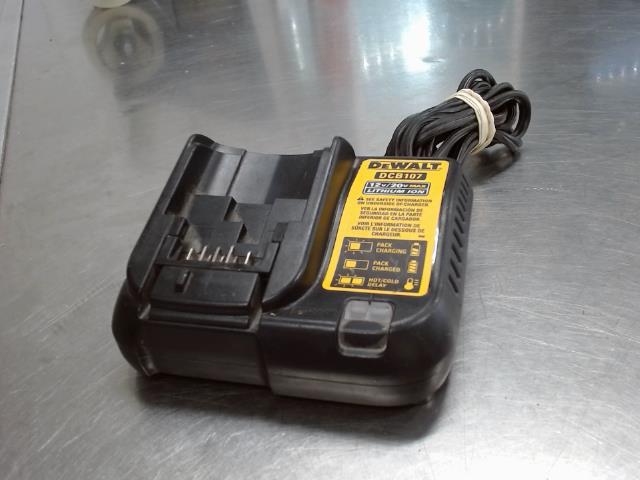 Chargeur de batterie 12v/20v lith ion