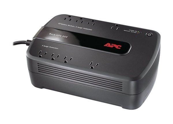 Back ups es 550