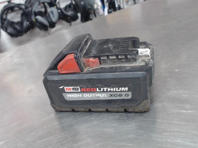 Batterie 18v (6.0ah)