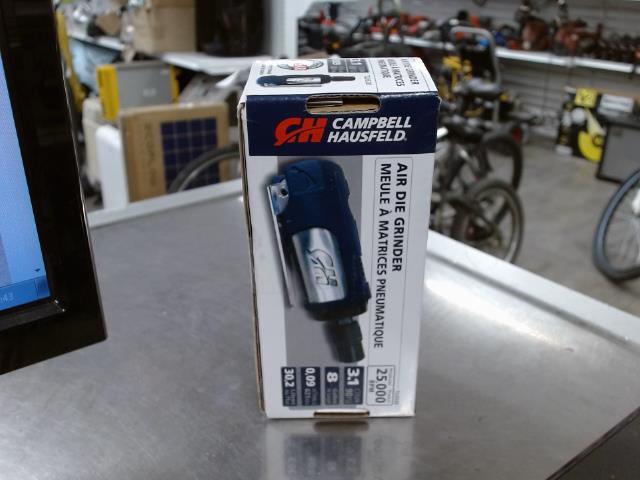 Air die grinder