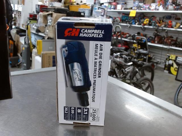 Air die grinder