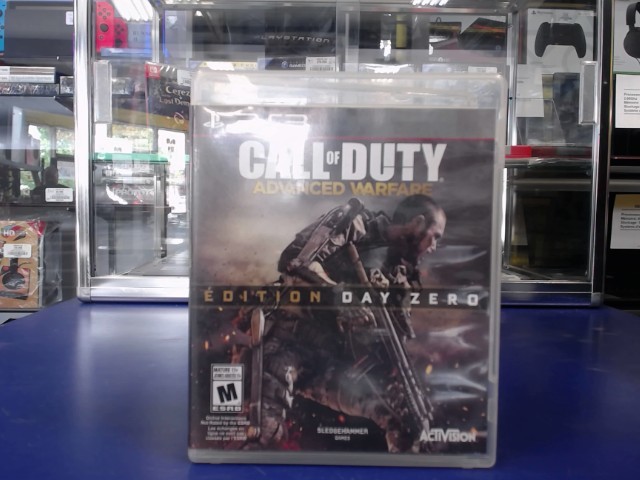 Call of duty advanced warfare