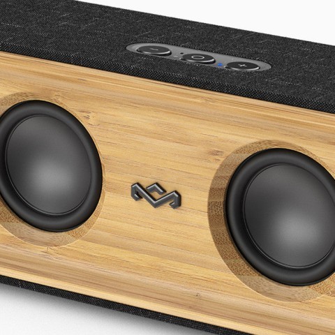 Speaker marley