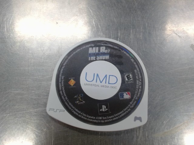Mlb 07 the show