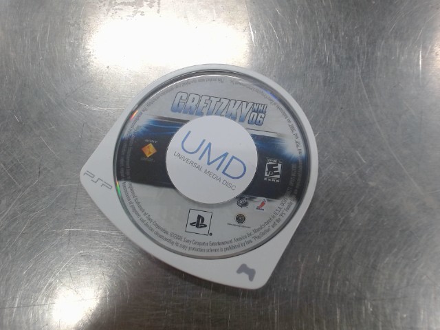 Gretzky nhl 06