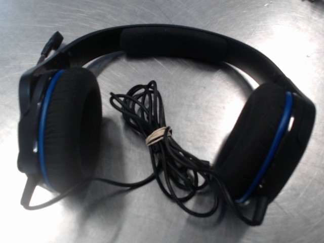 Ecouteur de gaming noir stinger core