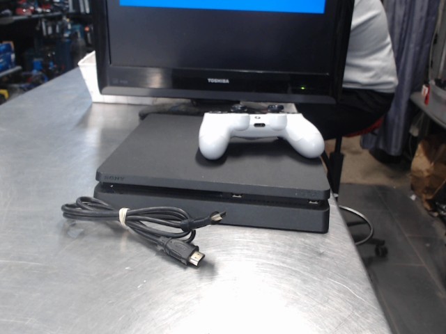 Ps4 slim 500gb avec acc