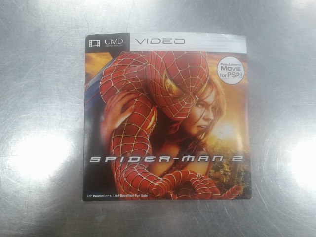 Spider-man 2