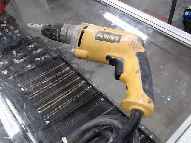 Drill a gyps lectrique