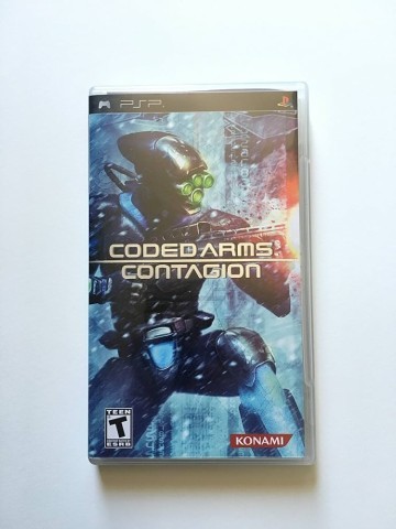 Coded arms contagion