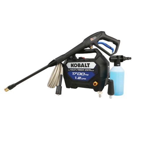 Machine a pression kobalt 1700psi comme9