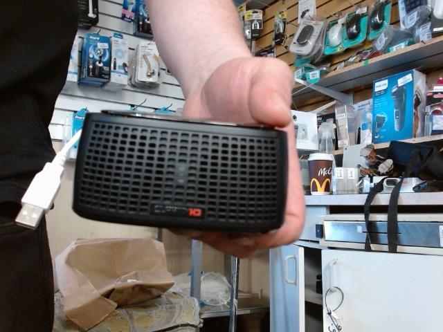 Bluetooth speaker