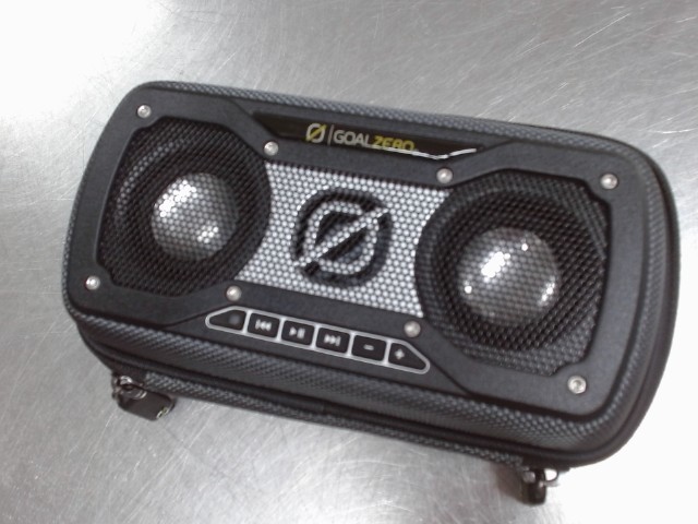 Haut-parleur goalzero