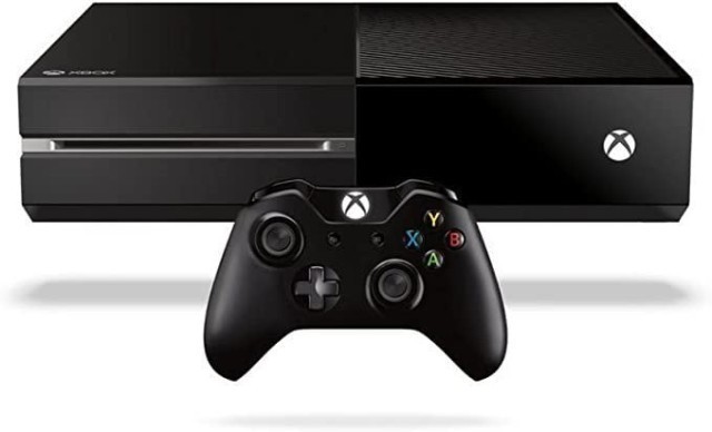 Xbox one 1gen +acc