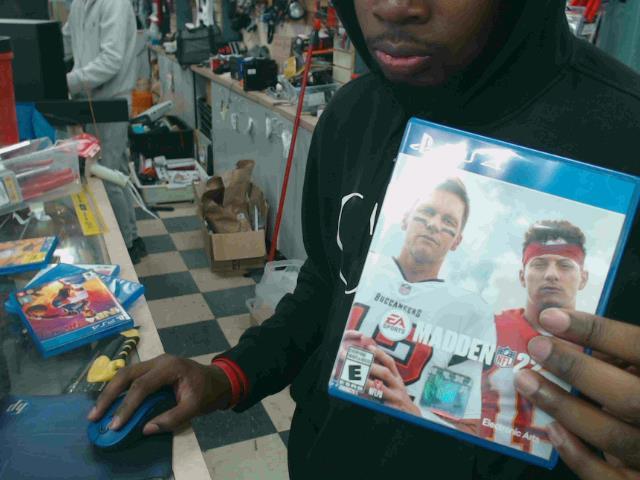 Madden 22