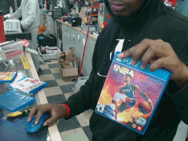 Nba 2k23