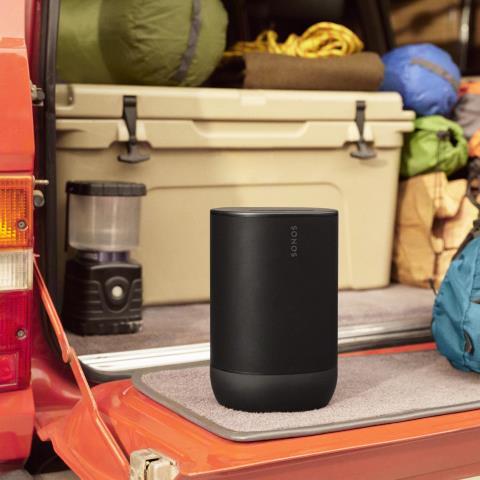 Sonos move