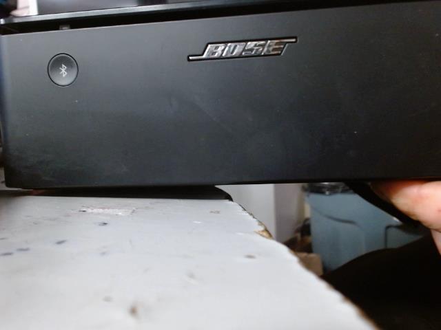 Bose music amplifier
