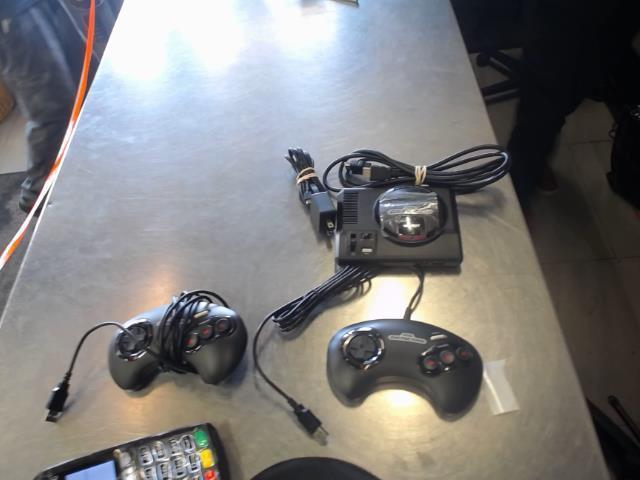 Mini sega