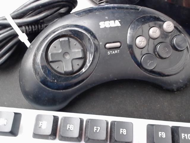 Sega genesis controller 6-button