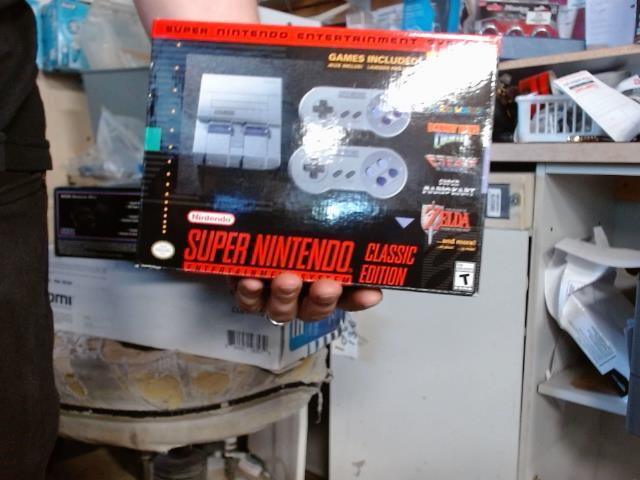 Snes mini