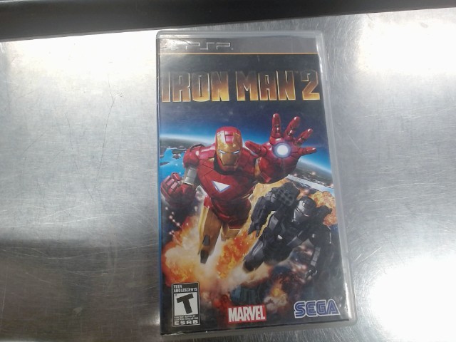 Iron man 2