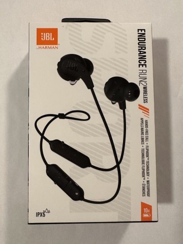 Jbl endurance run2 wireless