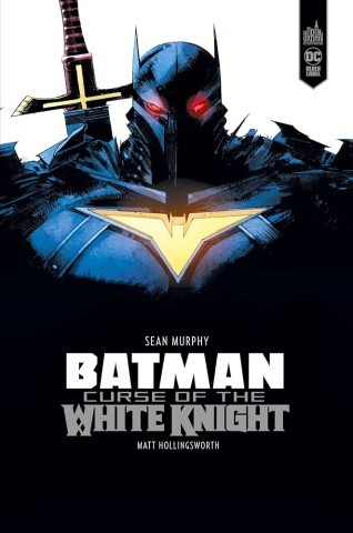 Batman curse of the knight