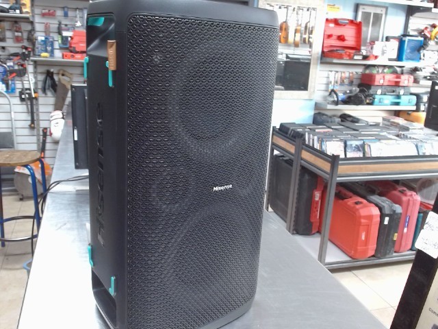 Haut-parleur bluetooth